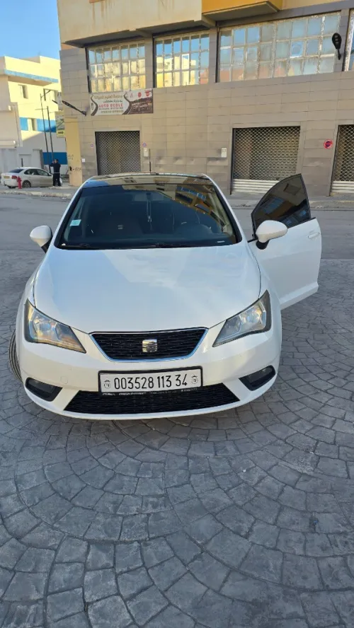 Seat Ibiza 2013 Fully +Toit ouvrant