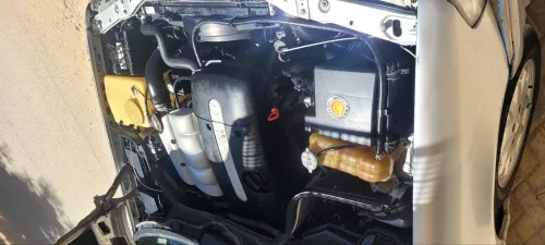 Mercedes Classe C 2000 W202
