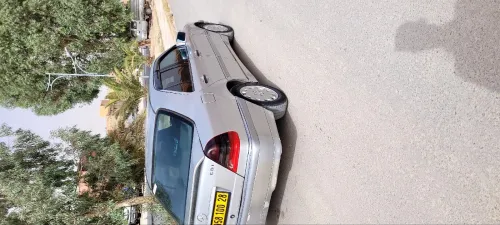 Mercedes Classe C 2000 W202
