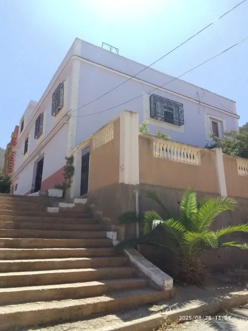 Vente Villa Tlemcen Nedroma