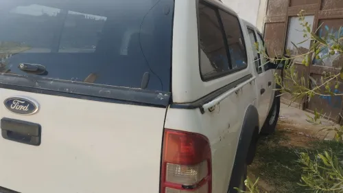 Ford ford ranger 2007 2007