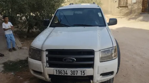 Ford ford ranger 2007 2007