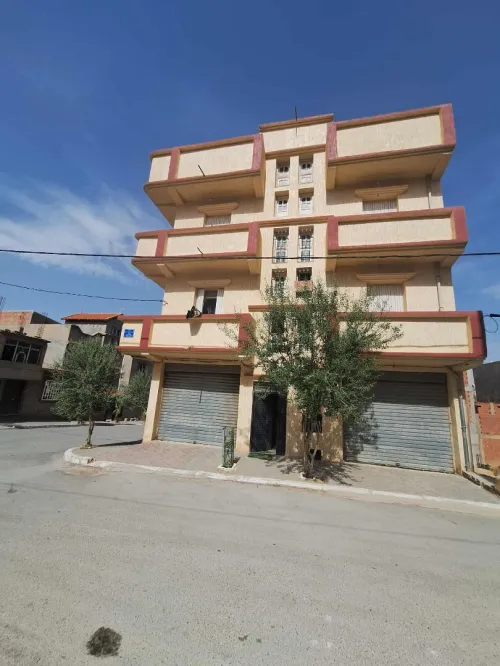 Vente Villa Bordj Bou Arreridj Bordj ghedir