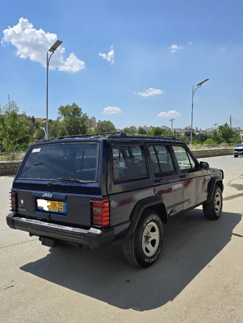 Jeep XJ Cherokee 1991 XJ Cherokee