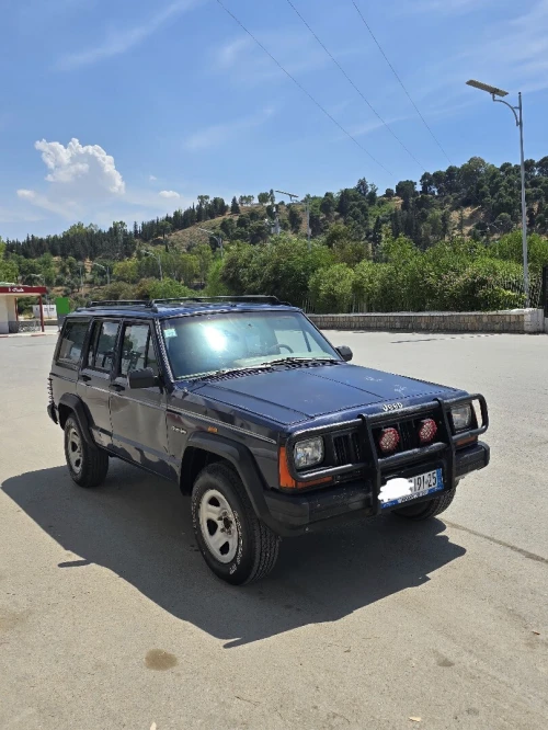 Jeep XJ Cherokee 1991 XJ Cherokee