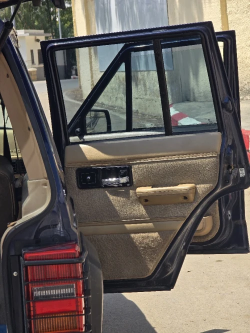 Jeep XJ Cherokee 1991 XJ Cherokee