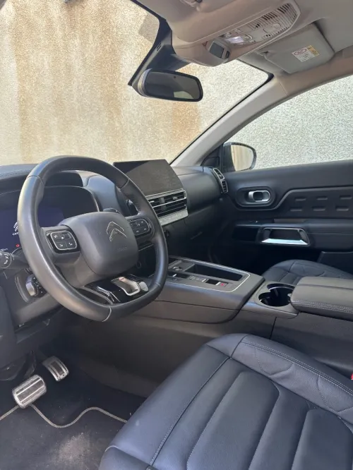 Citroen C5 2023 T crosse