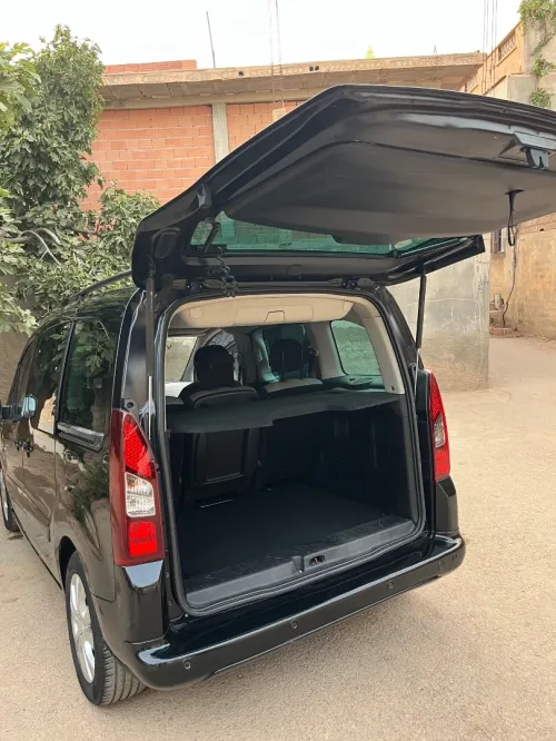 Citroen Berlingo Multispace 2014 Berlingo Multispace
