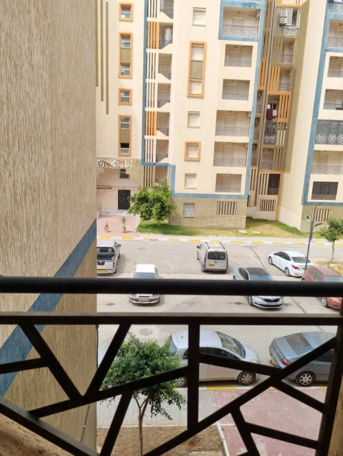 Location Appartement F4 Alger Zeralda
