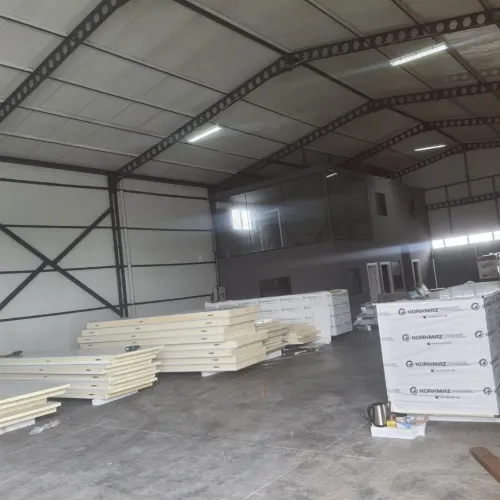 systeme chambre froid et les eqipements