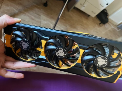 Sapphire Radeon R9 290X Tri-X OC 4GB