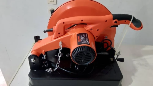Tronçonneuse électrique en gros 