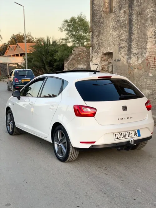 Seat Ibiza 2016 Titanium Pack