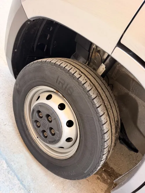 Fiat Ducato 2023
