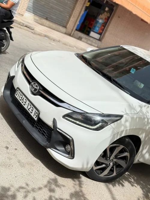 Toyota Starlet 2023 Majmolq