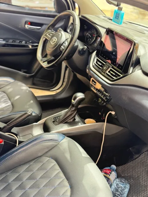 Toyota Starlet 2023 Majmolq