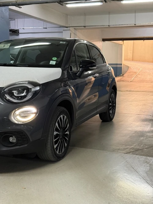 Fiat 500x 2024 Club