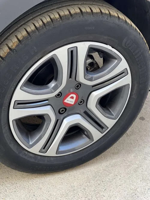 Dacia Sandero 2019 Techroud