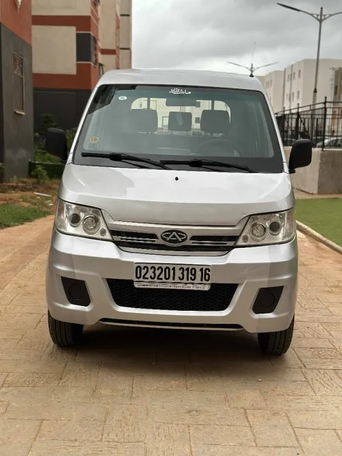 Chery Yoki 2019 Double cabine