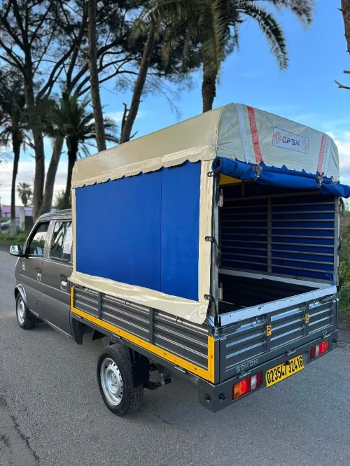 Sokon C02 2024 Double cabine