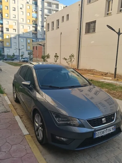 Seat Leon 2014 Fr