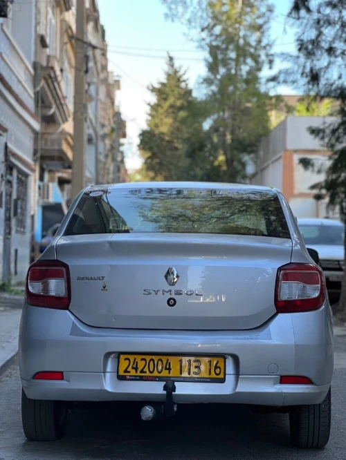 Renault Symbol 2013 Privilege