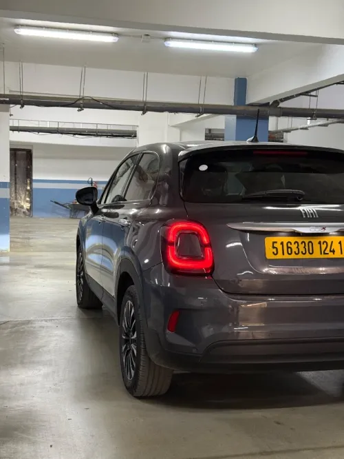 Fiat 500x 2024 Club