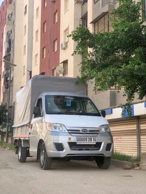 Chery Yoki 2019 Yoki