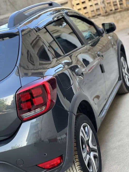 Dacia Sandero 2019 Techroud