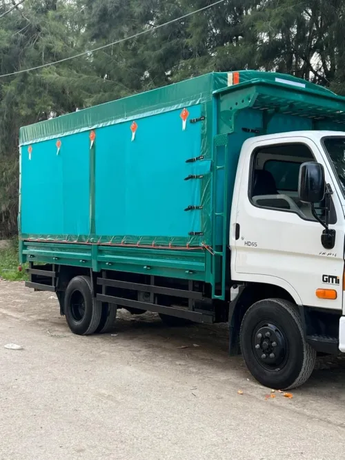 Hyundai HD65 2018