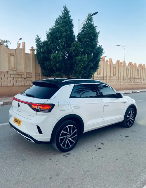 Volkswagen T-Roc 2025 R-Line 