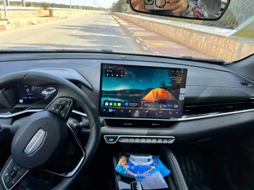 Geely Coolray 2026 Full option