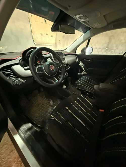 Fiat 500x 2023 Club