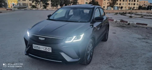 Geely Coolray 2025 Super max edition