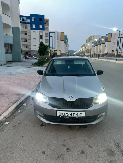 Skoda Fabia 2016 Style