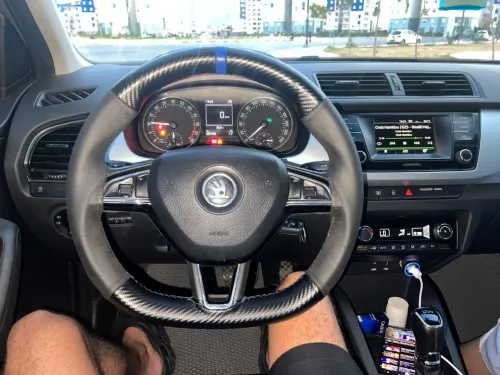 Skoda Fabia 2016 Style