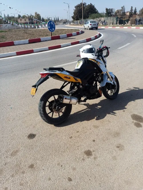 Sam 250cc Rook 2020