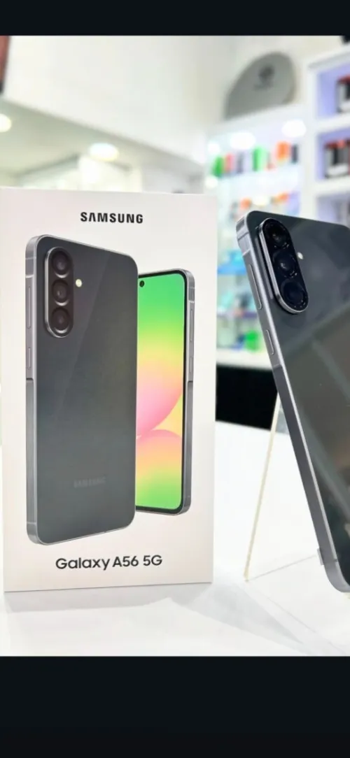 Samsung A56