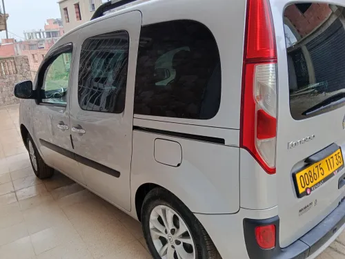 Renault Kangoo Be Bop 2017 Kangoo Be Bop