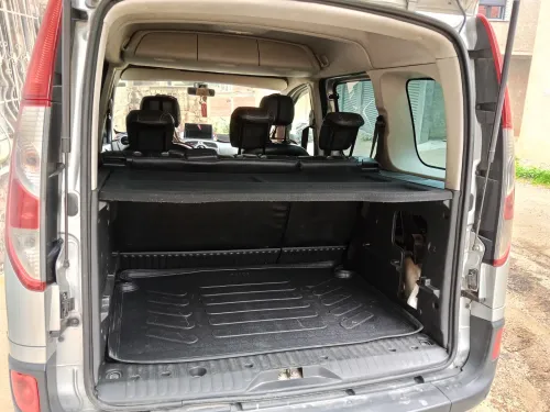 Renault Kangoo Be Bop 2017 Kangoo Be Bop