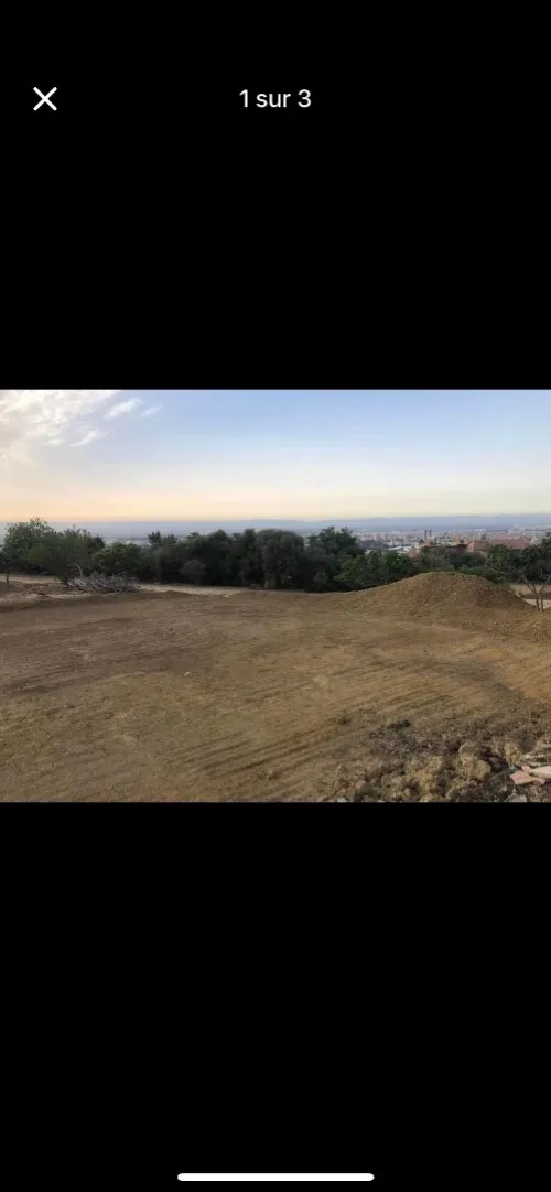Vente Terrain Blida Blida