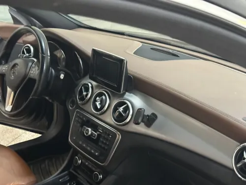 Mercedes CLA 2013 