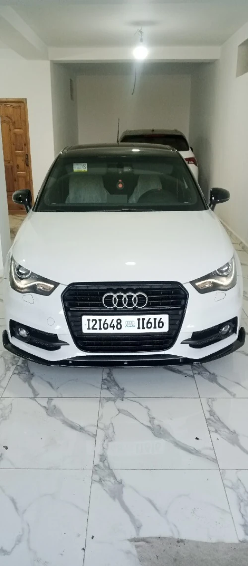 Audi A1 2016 S Line