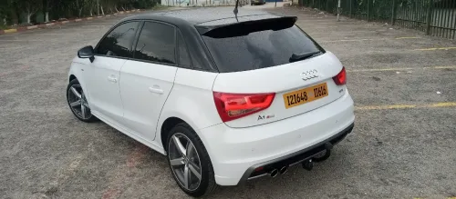 Audi A1 2016 S Line