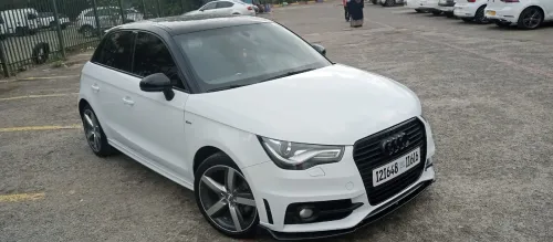 Audi A1 2016 S Line
