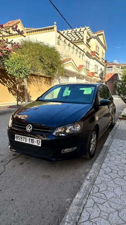Volkswagen Polo 2010 Team