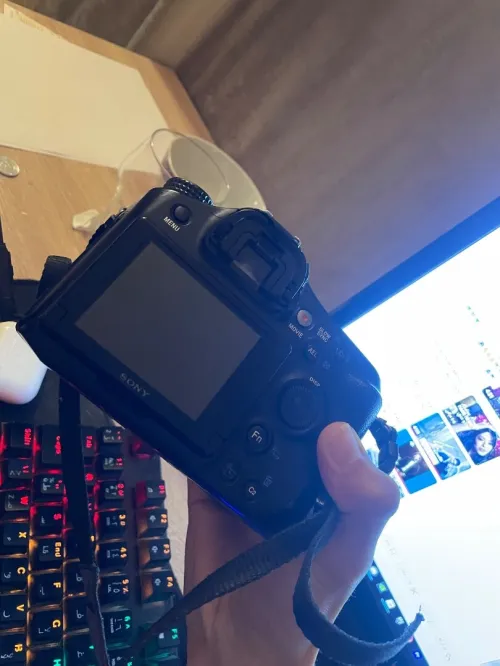 Sony alpha 68