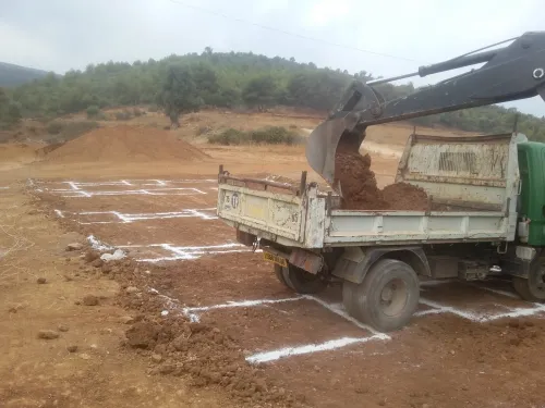 Vente Terrain Blida Bouinan