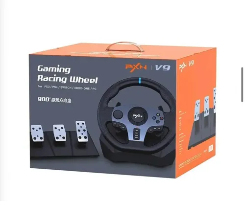 Volant gaming