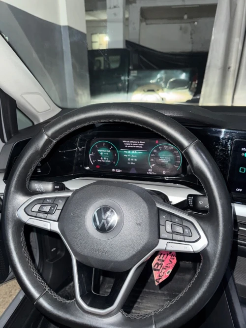 Volkswagen Golf 8 2022 Style